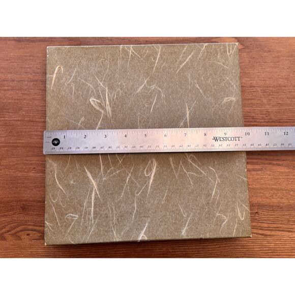 9.5in Vintage Black Urushi-Lacquered Wooden Plate, Japanese Sanuki Shikki - Picture 12 of 17